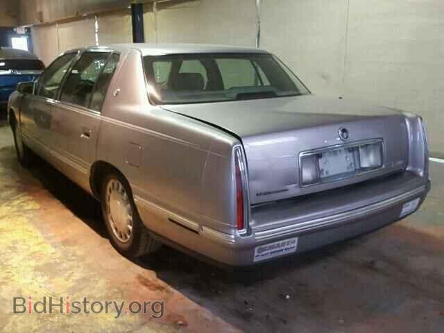 1998 CADILLAC DEVILLE - VIN: 1G6KD54YXWU805776 - Photo 3