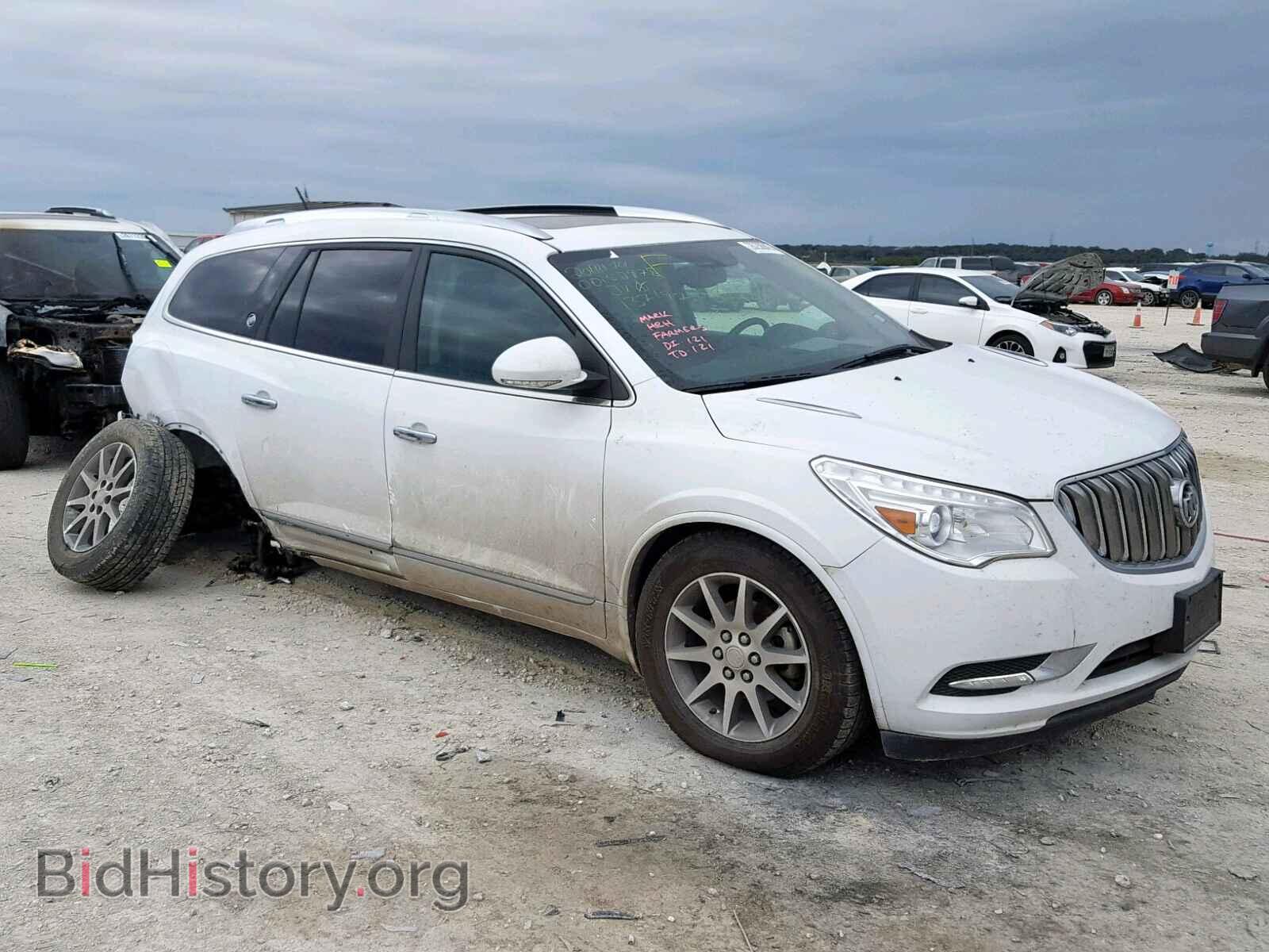 Фотография  - BUICK ENCLAVE 2016
