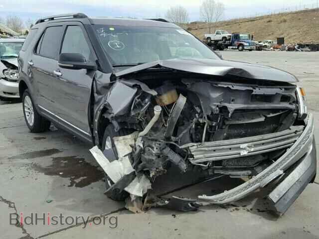 Photo 1FM5K8D89DGA22621 - FORD EXPLORER 2013