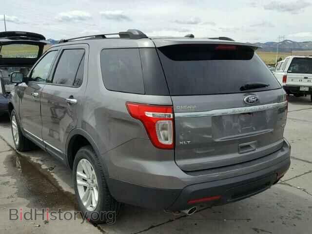 2013 FORD EXPLORER - VIN: 1FM5K8D89DGA22621 - Фото 3