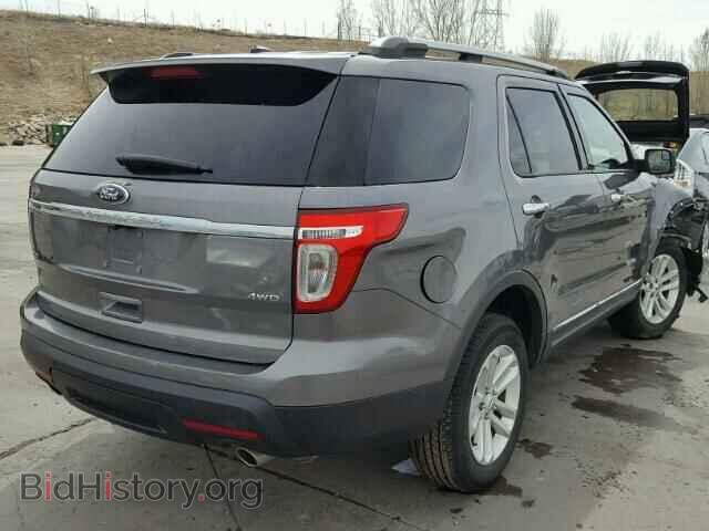 2013 FORD EXPLORER - VIN: 1FM5K8D89DGA22621 - Фото 4