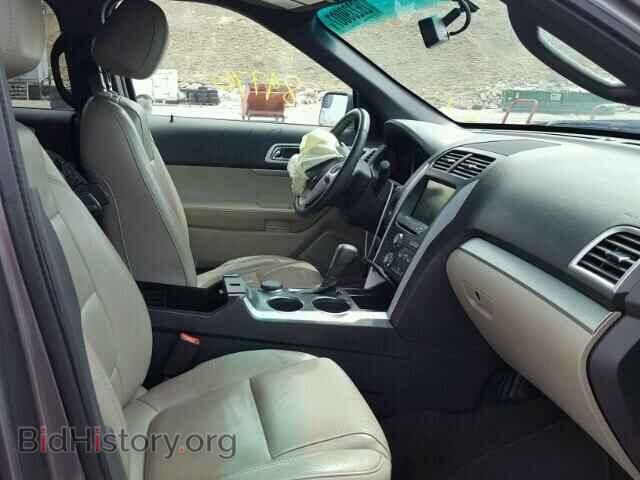 2013 FORD EXPLORER - VIN: 1FM5K8D89DGA22621 - Фото 5