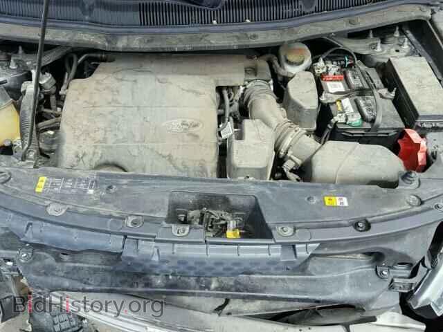 2013 FORD EXPLORER - VIN: 1FM5K8D89DGA22621 - Фото 7