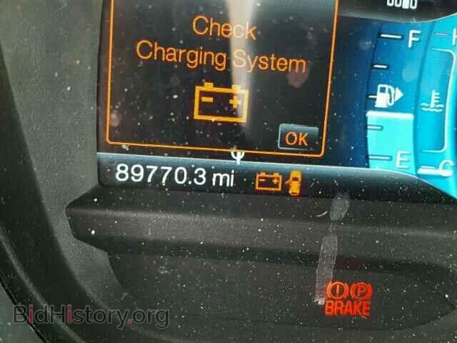 2013 FORD EXPLORER - VIN: 1FM5K8D89DGA22621 - Фото 8