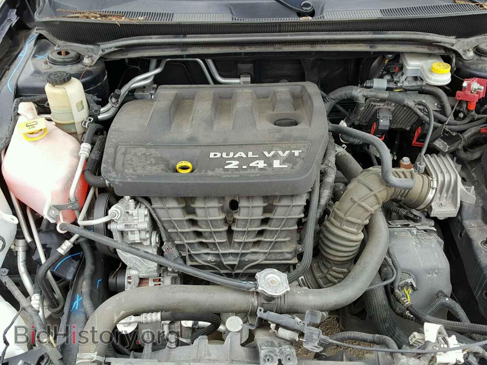 2012 CHRYSLER 200 - VIN: 1C3CCBBB3CN176888 - Фото 7