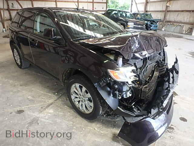 Фотография 2FMDK39C87BA93753 - FORD EDGE 2007