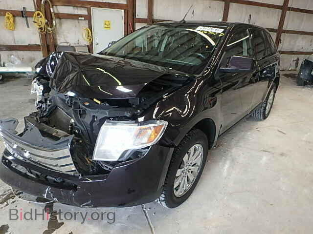 2007 FORD EDGE - VIN: 2FMDK39C87BA93753 - Photo 2