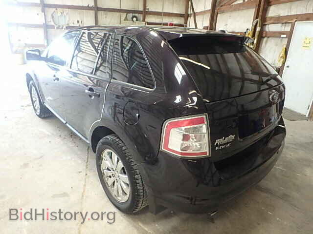 2007 FORD EDGE - VIN: 2FMDK39C87BA93753 - Photo 3