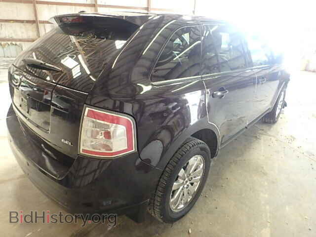 2007 FORD EDGE - VIN: 2FMDK39C87BA93753 - Photo 4