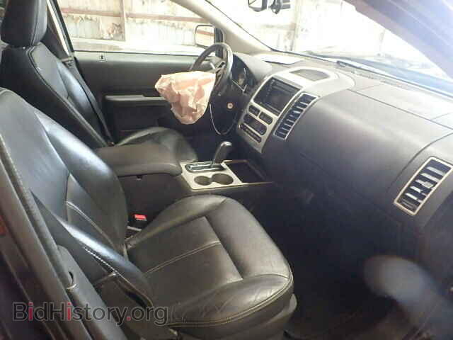 2007 FORD EDGE - VIN: 2FMDK39C87BA93753 - Photo 5