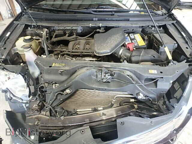 2007 FORD EDGE - VIN: 2FMDK39C87BA93753 - Photo 7