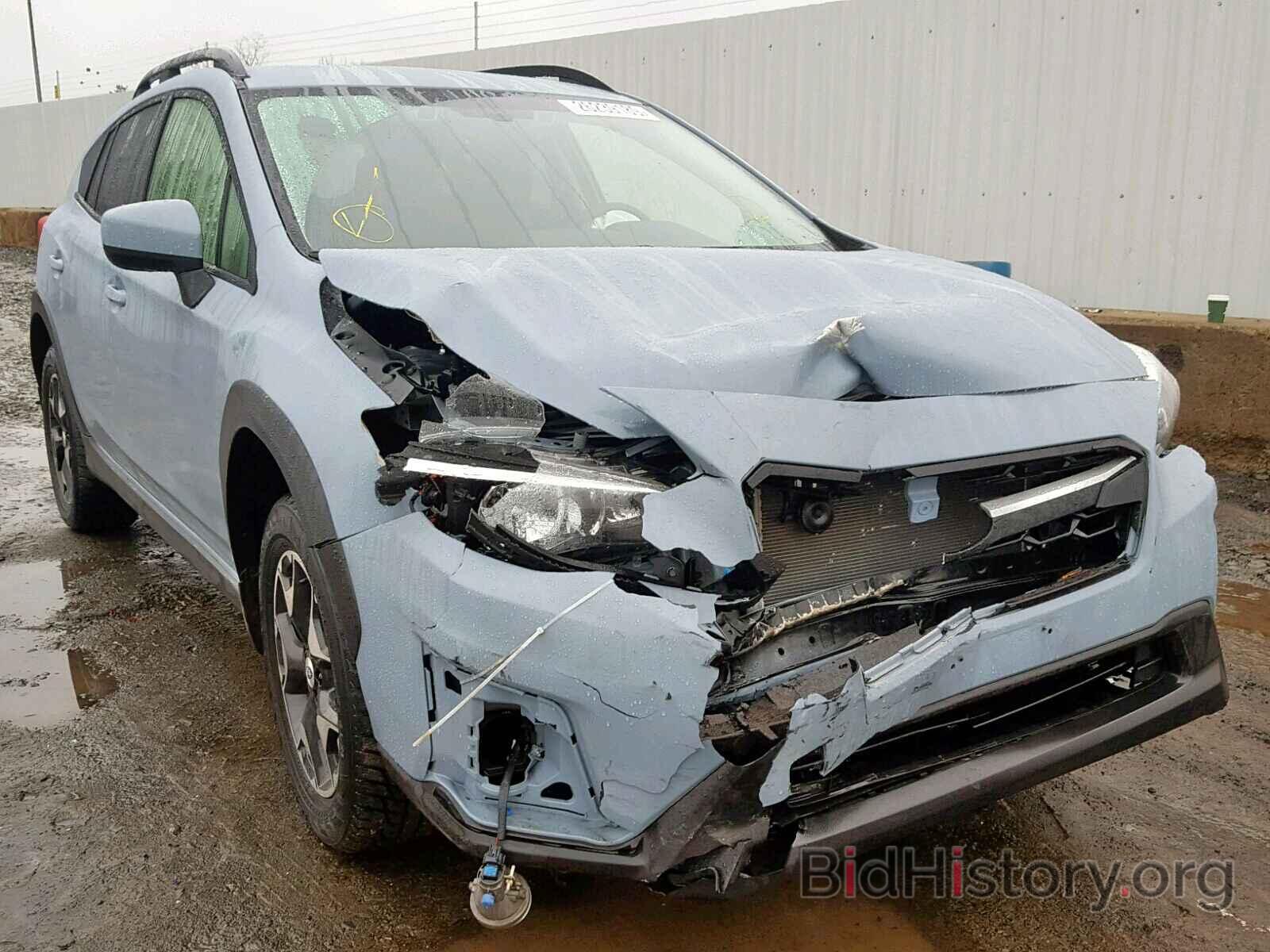 Photo JF2GTADC2JH223290 - SUBARU ALL OTHER 2018