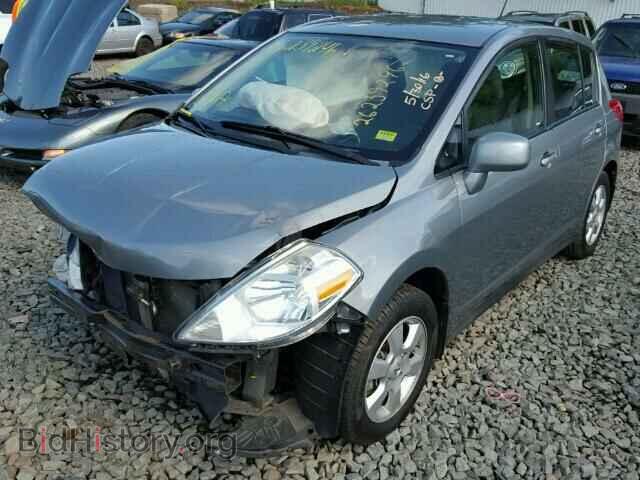 2009 NISSAN VERSA - VIN: 3N1BC13E09L359199 - Фото 2