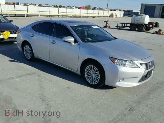 Фотография JTHBK1GG2E2129900 - LEXUS ES350 2014