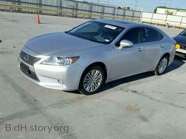 2014 LEXUS ES350 - VIN: JTHBK1GG2E2129900 - Фото 2