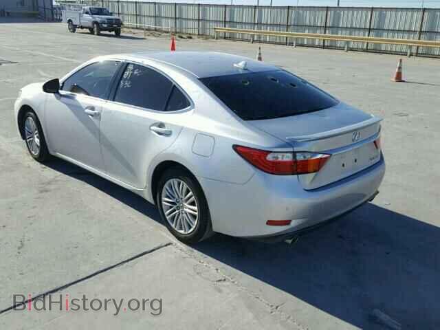 2014 LEXUS ES350 - VIN: JTHBK1GG2E2129900 - Фото 3