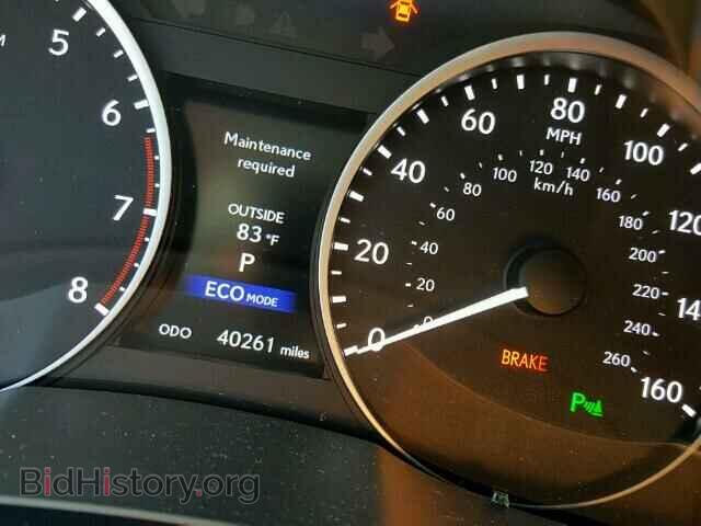2014 LEXUS ES350 - VIN: JTHBK1GG2E2129900 - Фото 8