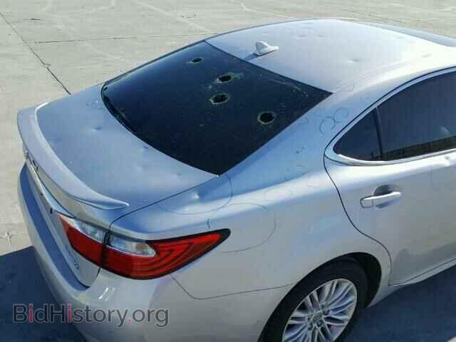 2014 LEXUS ES350 - VIN: JTHBK1GG2E2129900 - Фото 9