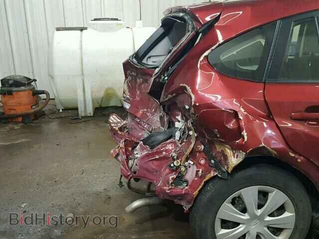 2014 SUBARU IMPREZA BA - VIN: JF1GPAA66E8302586 - Фото 9