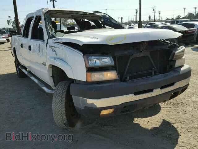 Фотография 1GCHK33D77F190545 - CHEVROLET SILVERADO 2007