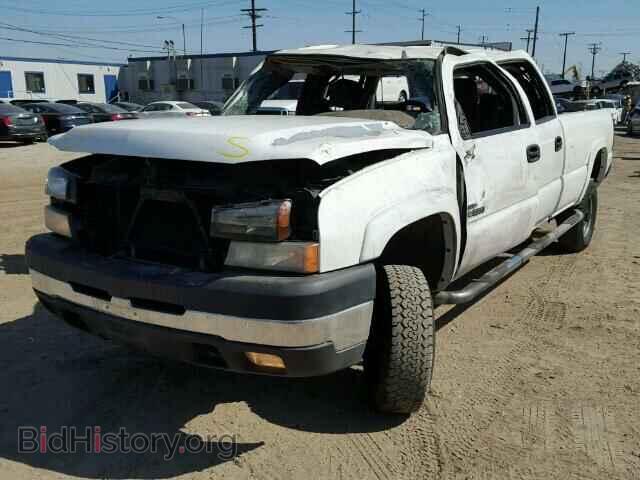 2007 CHEVROLET SILVERADO - VIN: 1GCHK33D77F190545 - Photo 2