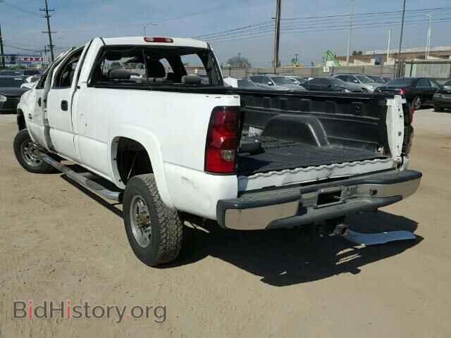 2007 CHEVROLET SILVERADO - VIN: 1GCHK33D77F190545 - Photo 3