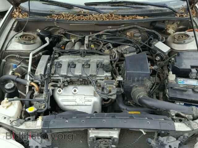 2002 MAZDA 626 - VIN: 1YVGF22C325304097 - Фото 7