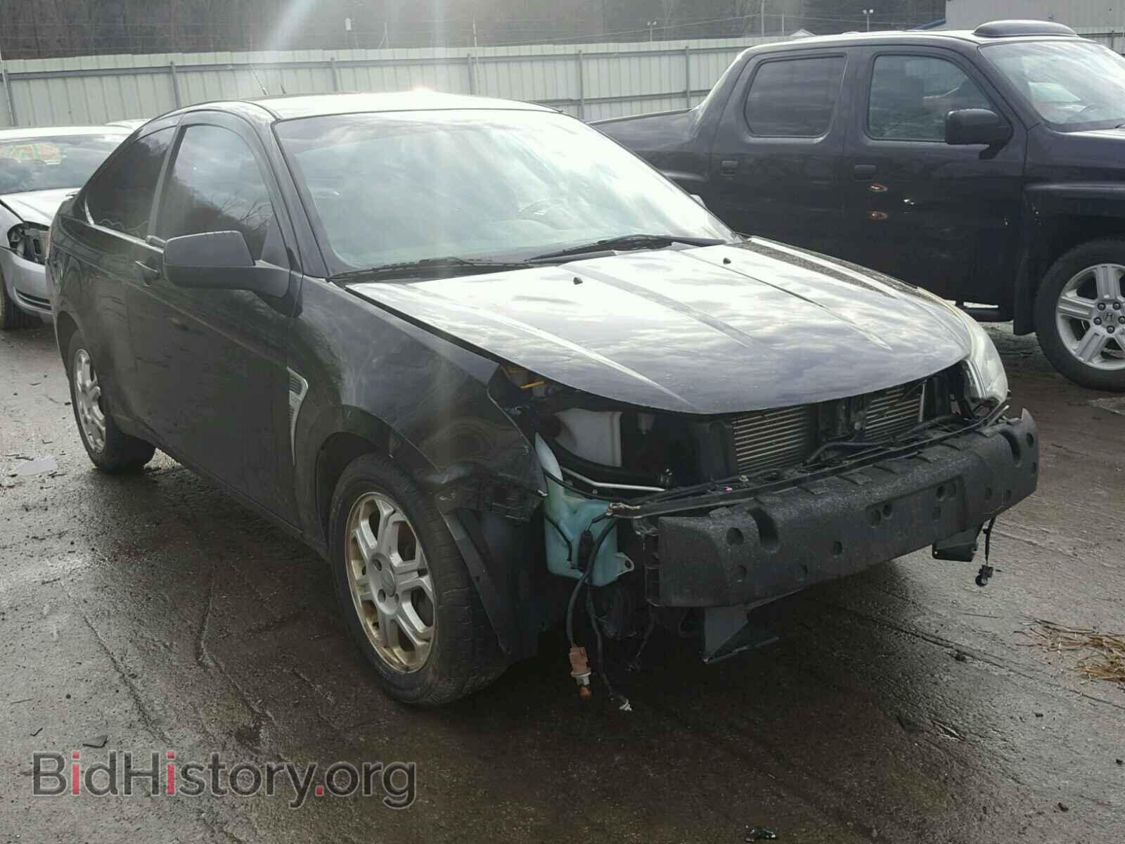 Фотография 1FAHP33N48W143457 - FORD FOCUS 2008
