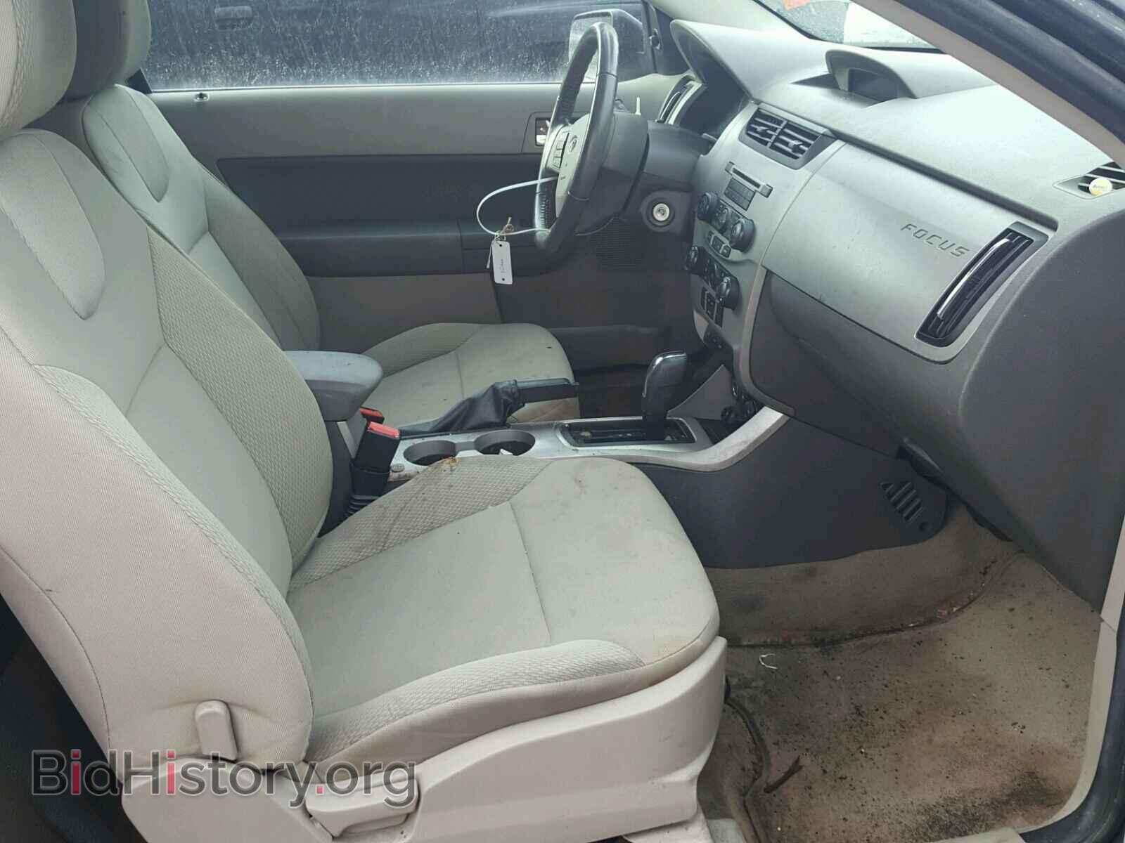 2008 FORD FOCUS - VIN: 1FAHP33N48W143457 - Фото 5
