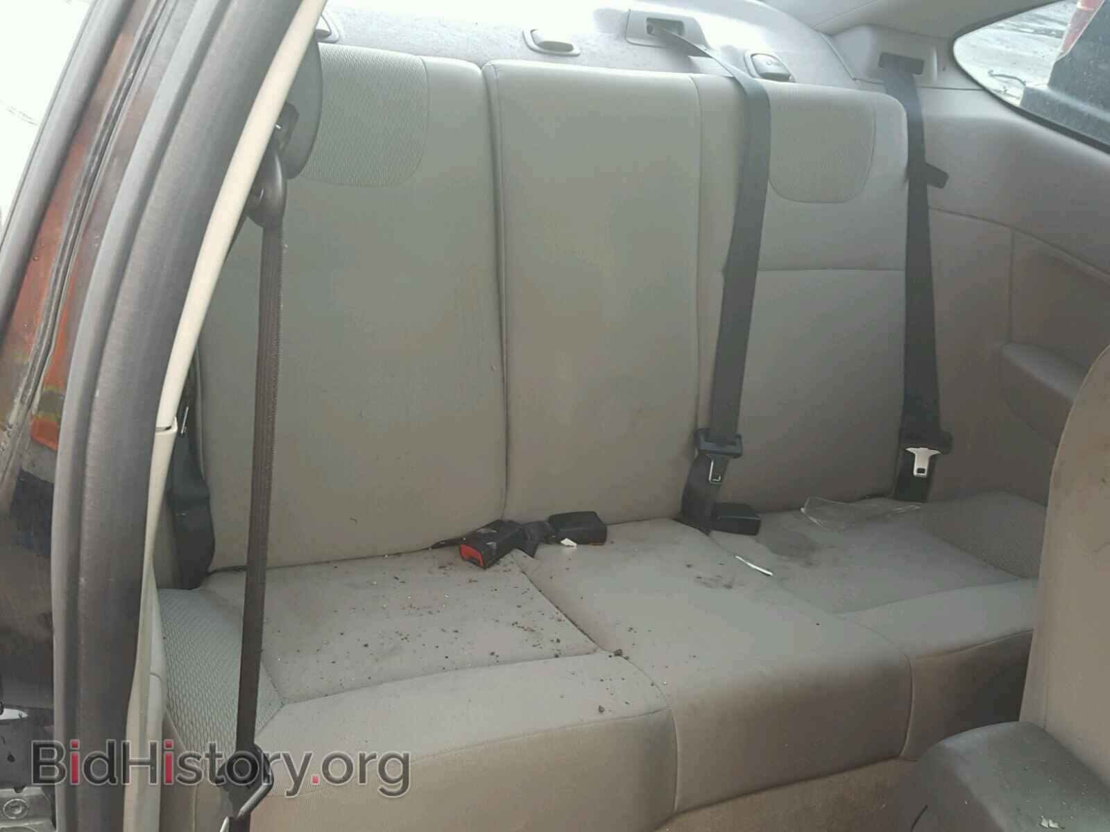 2008 FORD FOCUS - VIN: 1FAHP33N48W143457 - Фото 6