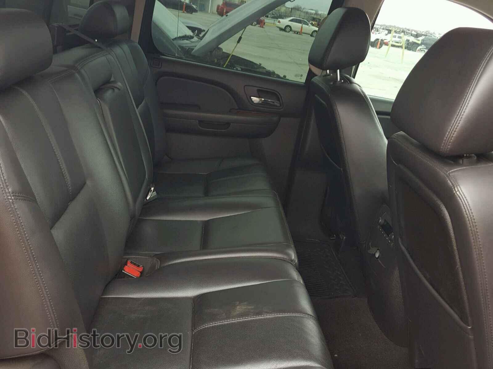 2009 CHEVROLET SILVERADO - VIN: 3GCEC33009G185802 - Фото 6