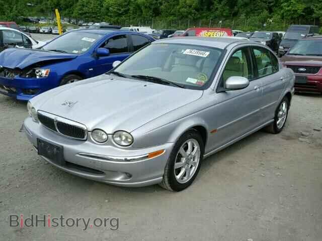 2005 JAGUAR X-TYPE - VIN: SAJWB52D85XE22599 - Фото 2