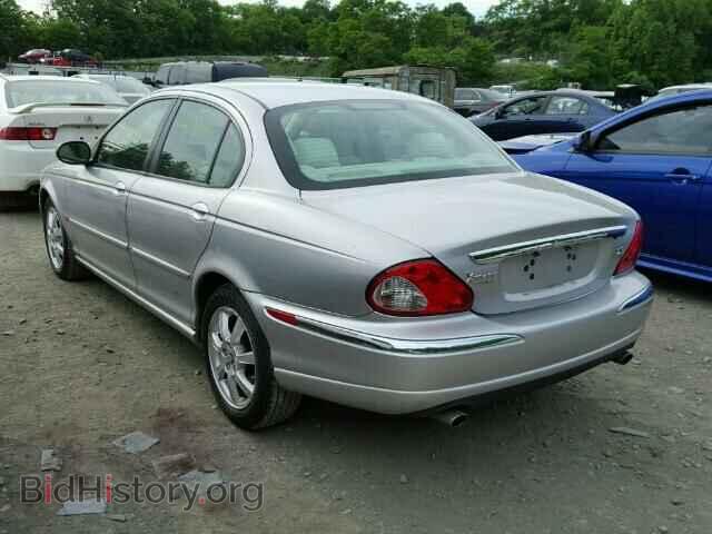 2005 JAGUAR X-TYPE - VIN: SAJWB52D85XE22599 - Фото 3