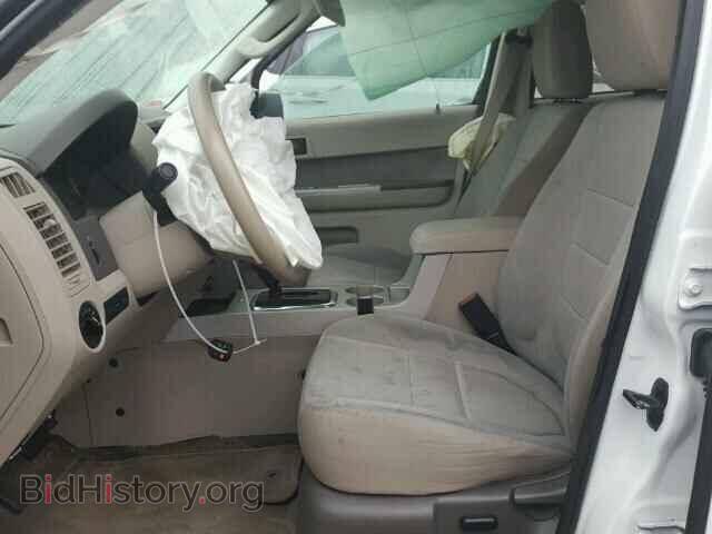 2012 FORD ESCAPE - VIN: 1FMCU0D70CKB81971 - Фото 5