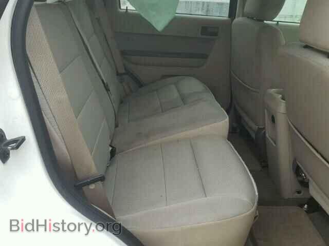 2012 FORD ESCAPE - VIN: 1FMCU0D70CKB81971 - Фото 6