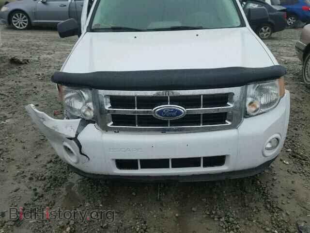 2012 FORD ESCAPE - VIN: 1FMCU0D70CKB81971 - Фото 7