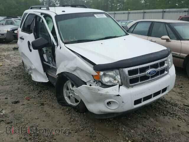 2012 FORD ESCAPE - VIN: 1FMCU0D70CKB81971 - Фото 9
