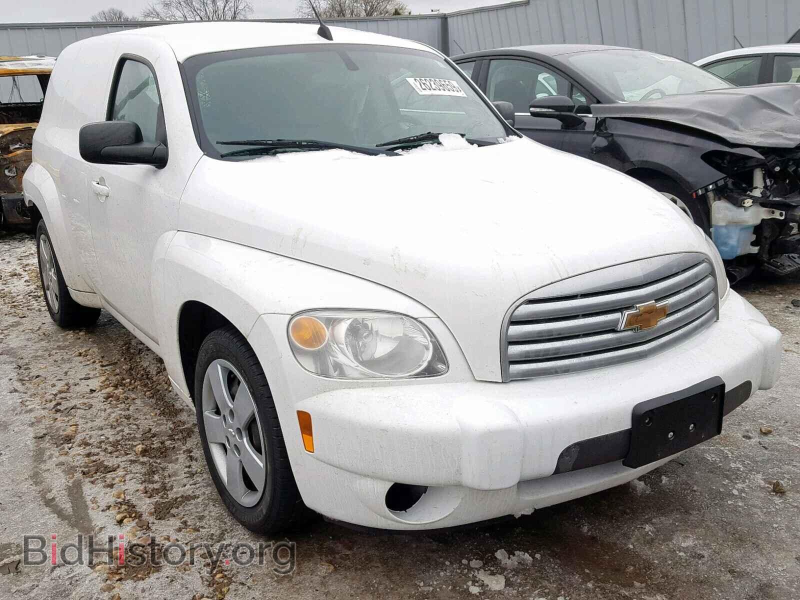 Photo 3GCAAADB2AS560373 - CHEVROLET HHR PANEL 2010