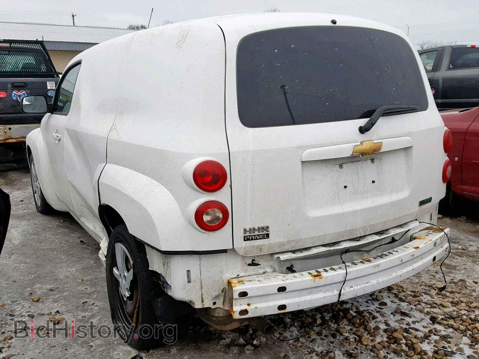 2010 CHEVROLET HHR PANEL - VIN: 3GCAAADB2AS560373 - Фото 3