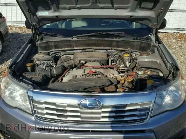 2009 SUBARU FORESTER - VIN: JF2SH61669H722905 - Фото 7