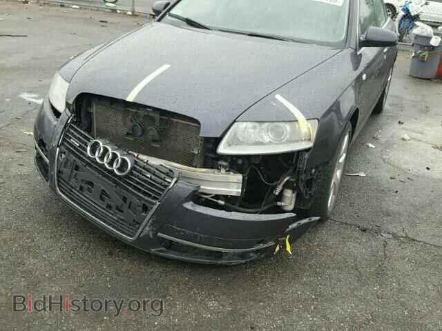 2006 AUDI A6 - VIN: WAUDH74F86N111521 - Фото 9