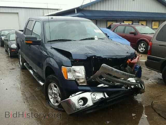 Photo 1FTFW1EF1DFD96129 - FORD F150 2013