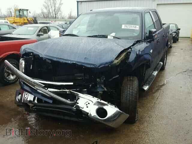 2013 FORD F150 - VIN: 1FTFW1EF1DFD96129 - Фото 2