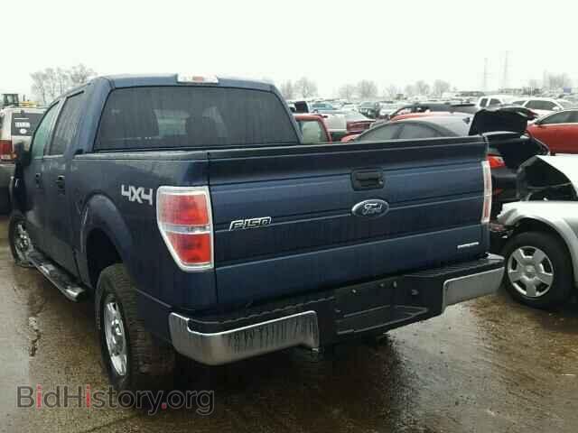 2013 FORD F150 - VIN: 1FTFW1EF1DFD96129 - Фото 3