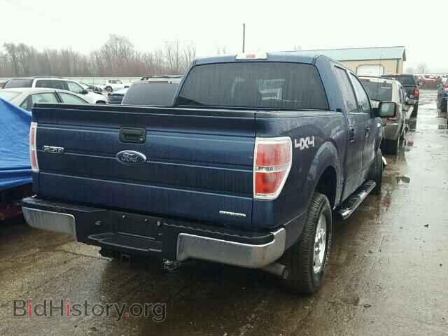 2013 FORD F150 - VIN: 1FTFW1EF1DFD96129 - Фото 4