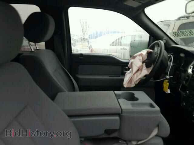 2013 FORD F150 - VIN: 1FTFW1EF1DFD96129 - Фото 5