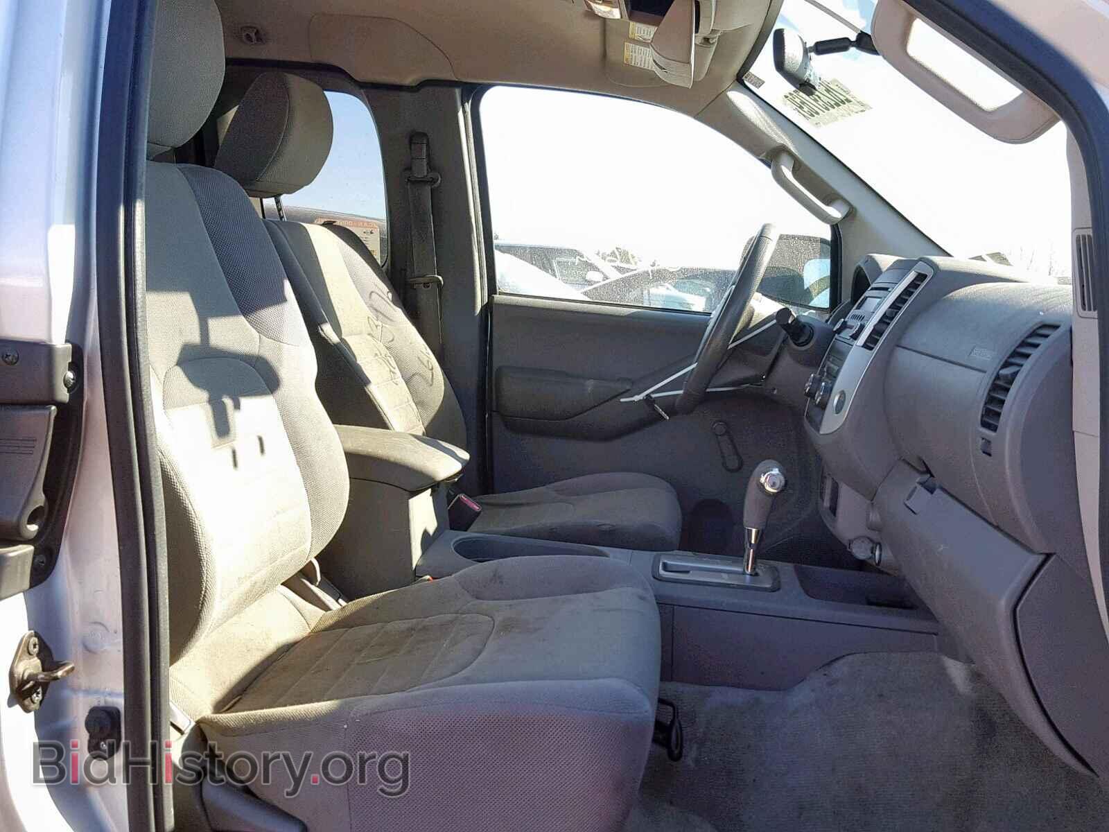 2014 NISSAN FRONTIER S - VIN: 1N6BD0CT4EN754674 - Фото 5