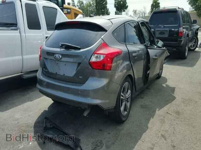 2012 FORD FOCUS - VIN: 1FAHP3K27CL330399 - Photo 4