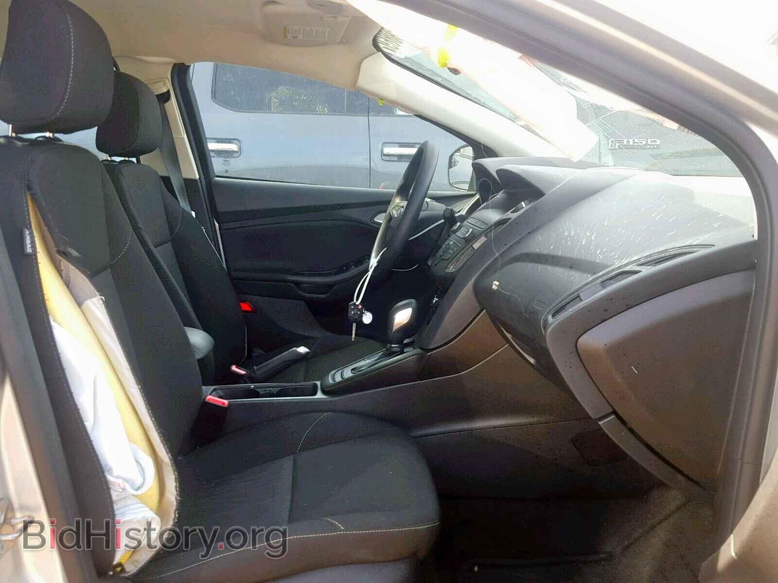 2018 FORD FOCUS SE - VIN: 1FADP3F28JL266315 - Фото 5