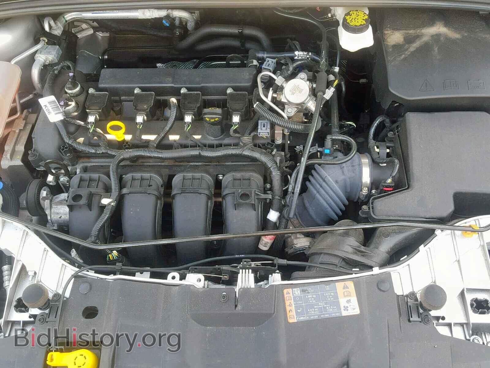 2018 FORD FOCUS SE - VIN: 1FADP3F28JL266315 - Фото 7